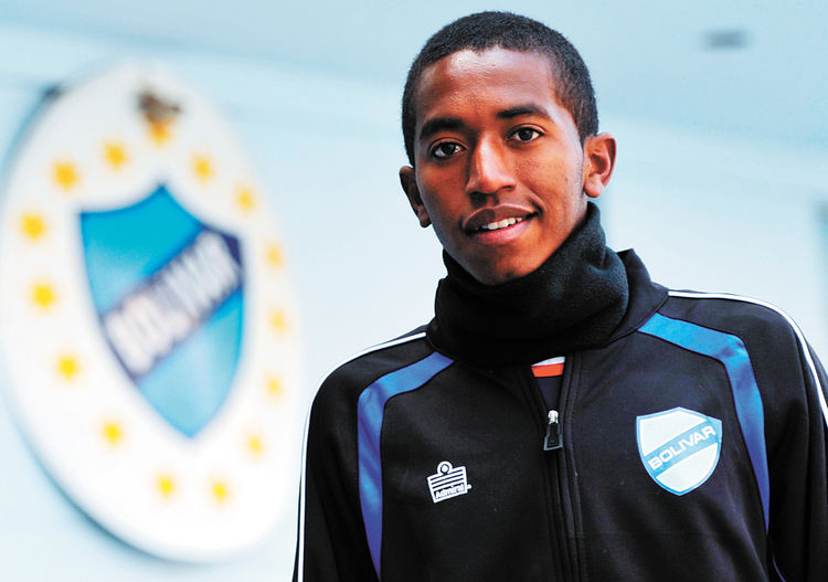 Jaime Arrascaita refuerza Real Potosí