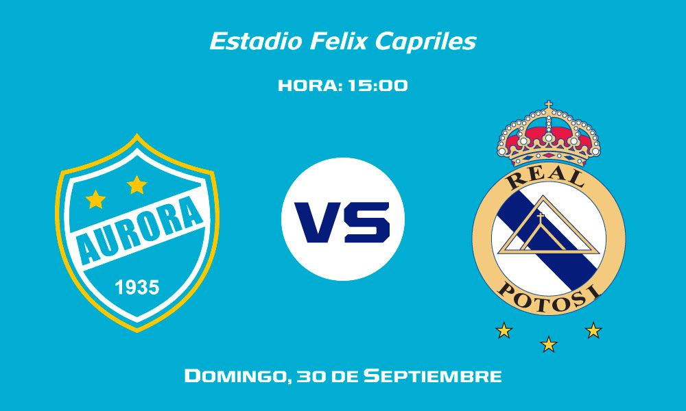 Real listo para su visita a Aurora el domingo