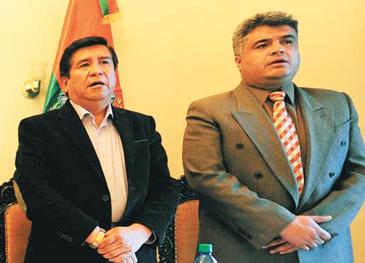 FBF se pronunciara hoy por caso Real Potosi