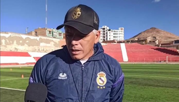 Armando Ibañez no es más técnico de Real