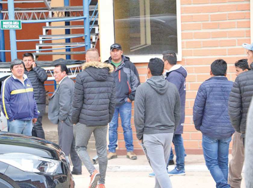 Real sienta las bases para encarar el torneo 2019