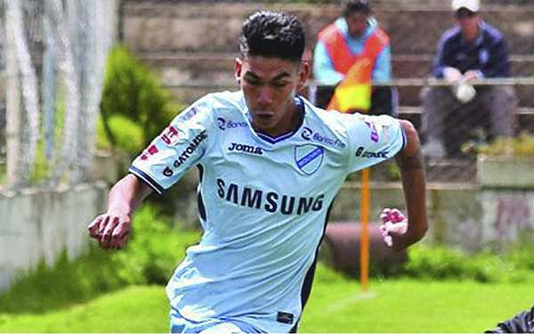 Enrique Machua Vargas se suma a Real Potosí