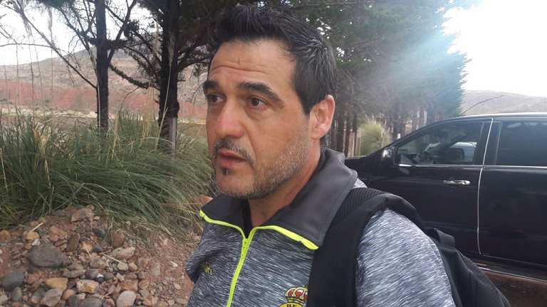 Fabio Espada nuevo Director Técnico de Real Potosí