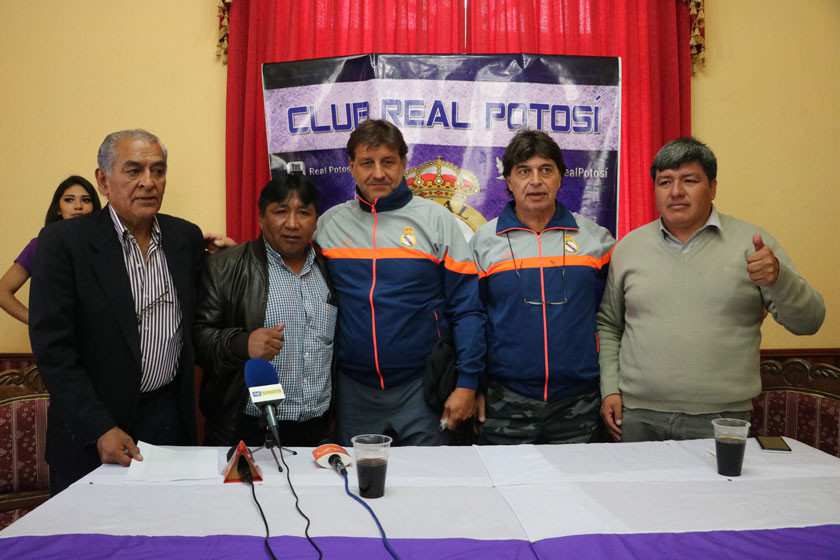 Ochoaizpur sienta las bases para encarar el torneo Apertura