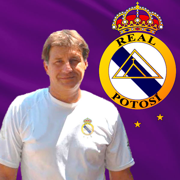 Ochoaizpur apunta que Real Potosí puede rendir más