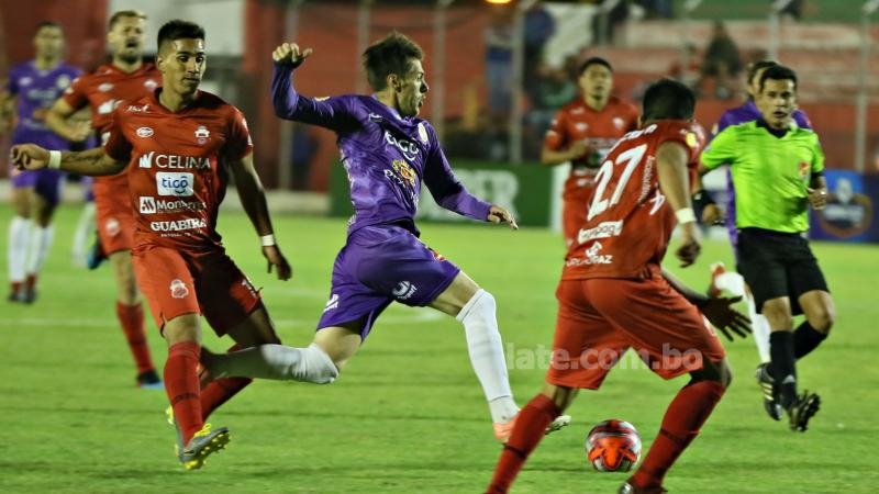 Real Potosí juega su último partido este 2020, visitando a Guabira