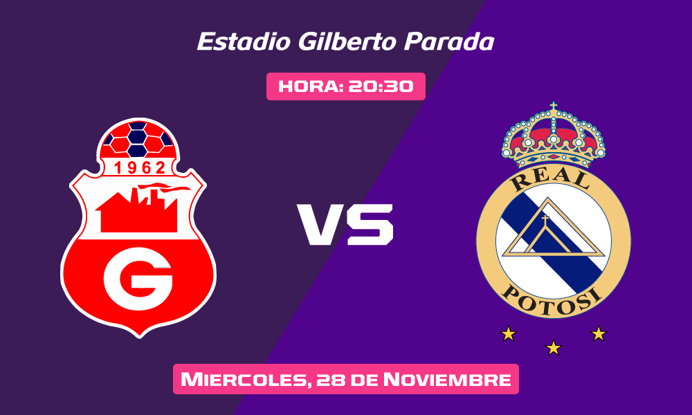 Real Potosí viaja con el objetivo de sumar los tres puntos ante Guabirá