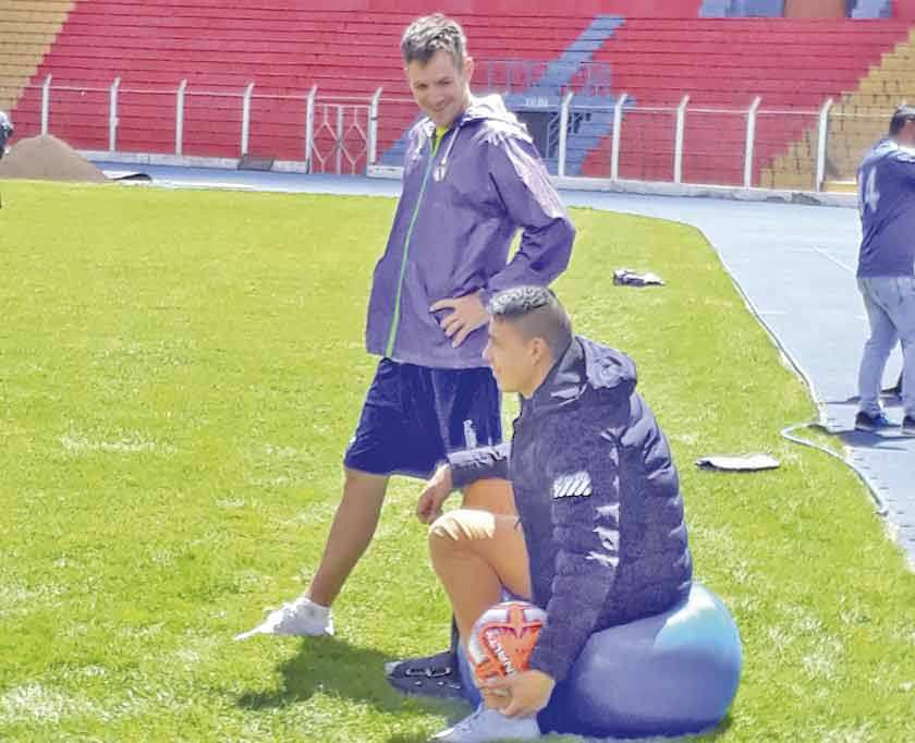 Iramaz y Domínguez se perderán el partido ante los azucareros