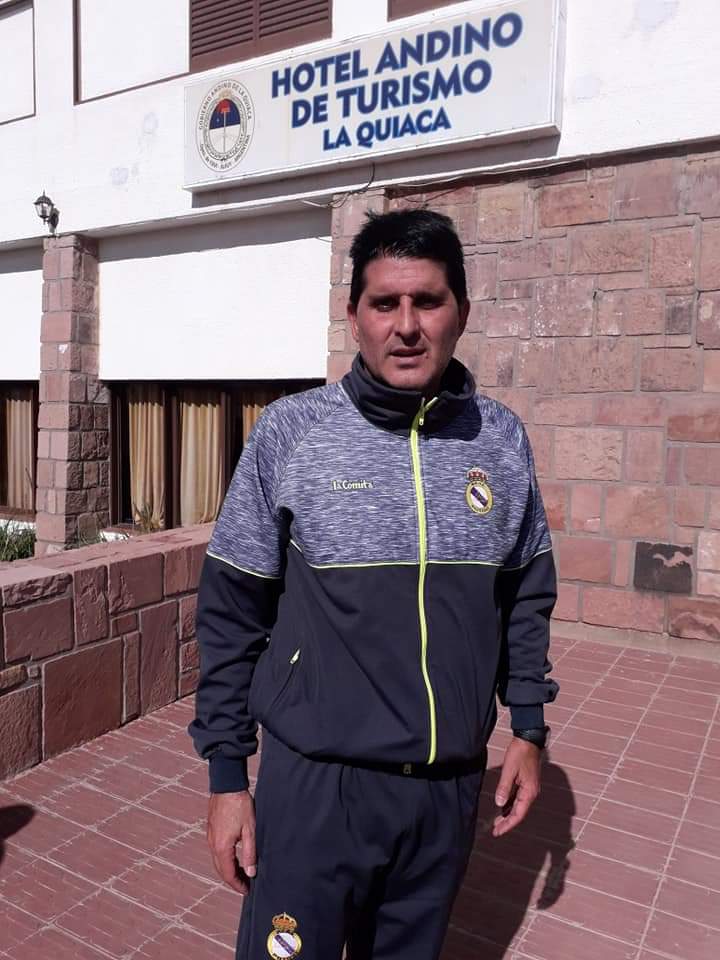 Cabrera destacó el orden y la actitud en Real Potosí