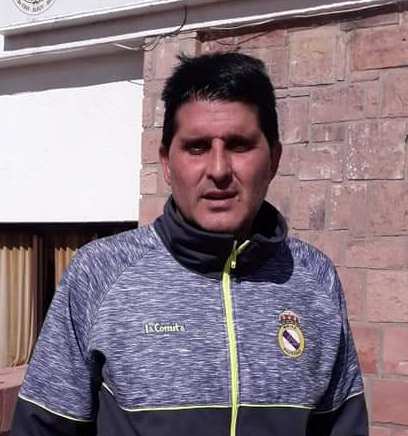 Leandro Cabrera no va mas en Real Potosí