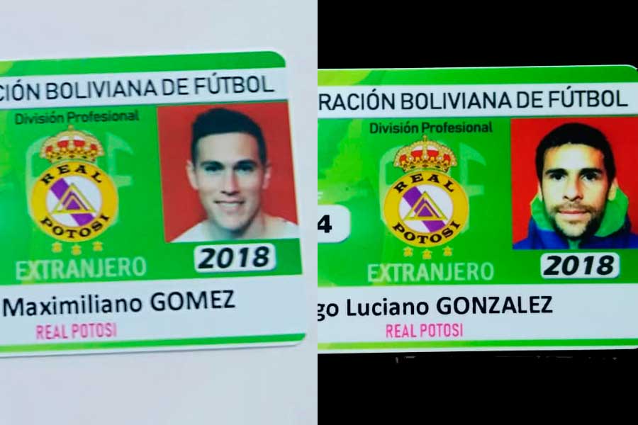 [Refuerzos] Ya están habilitados Gomez y Gonzalez