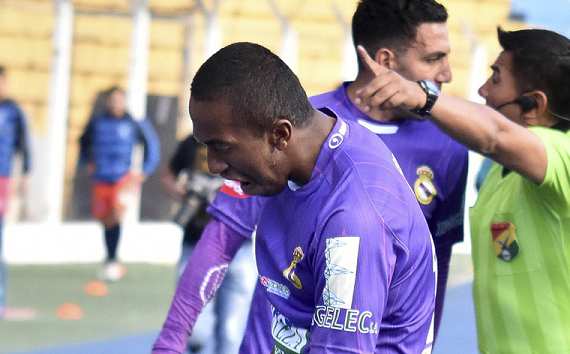 Monteiro es alternativa en el ataque de Real Potosí