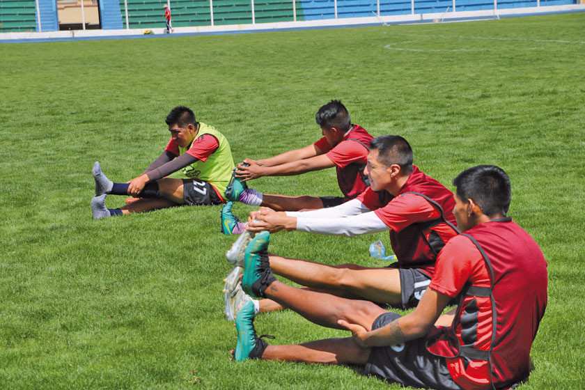 Ochoazipur define el equipo para enfrentara Guabiara en el debut