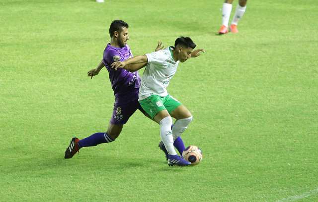 Un Real sin ideas cae 0 - 2 ante Oriente Petrolero