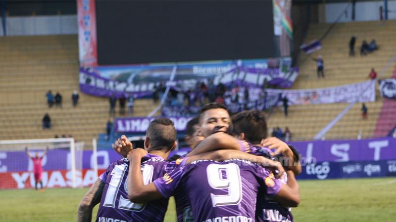 Por fin ganó Real Potosi