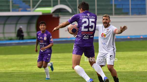Real Potosí buscará sumar de visitante ante Real Santa Cruz
