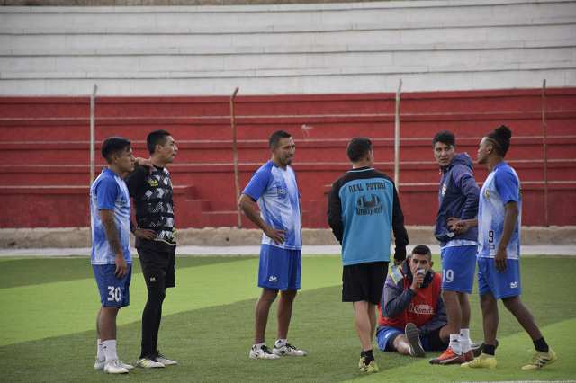 Real recibe al Tigre con la necesidad de sumar los tres puntos