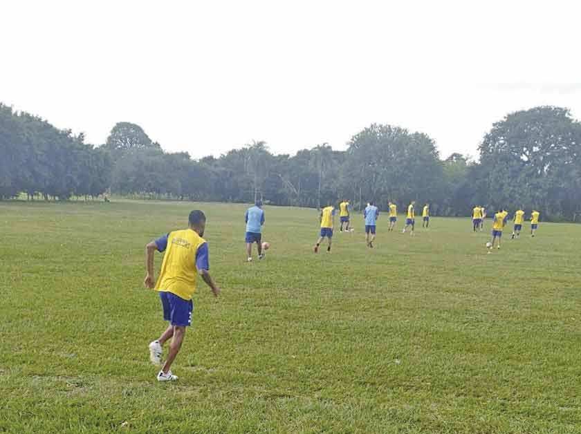 Real Potosí busca romper su mala racha