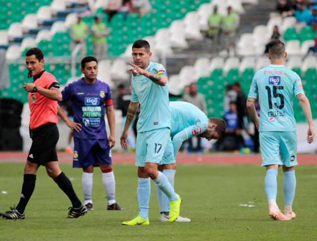 Una tarde para el olvido, pero aún hay una ultima oportunidad para Real Potosí