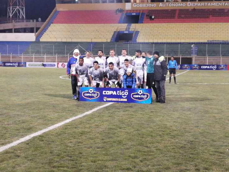Wilstermann gana por un gol a Real Potosí