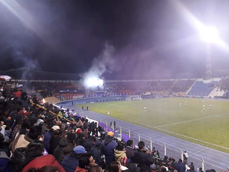 Real Potosí con todo para ganar el «clásico» ante Nacional