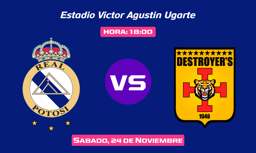 Apaza se decide por Adrián y Goméz para comandar el ataque ante Destroyers