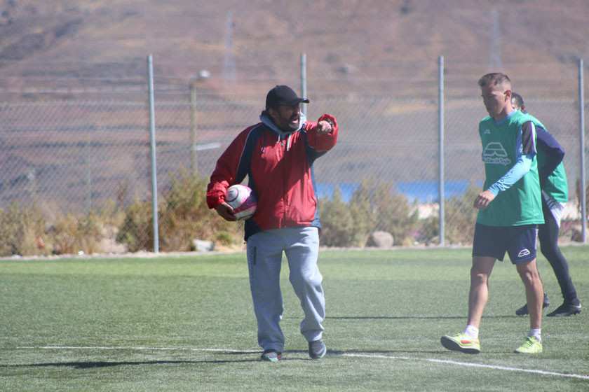 Real Potosí asume el compromiso en esta dificil situación