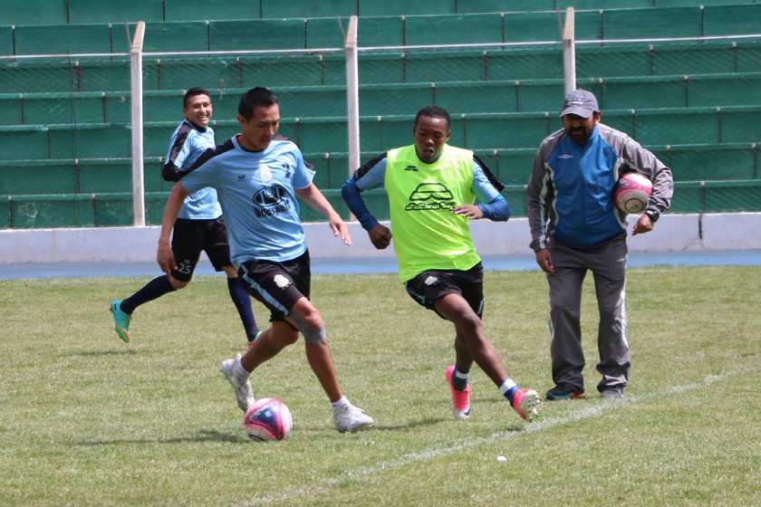 Pagan sueldos y vuelve la calma a Real Potosí