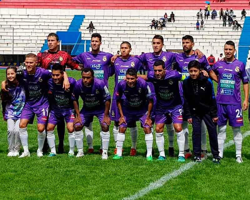 Real Potosí vence a Sport Boys y mantiene su invicto de local 