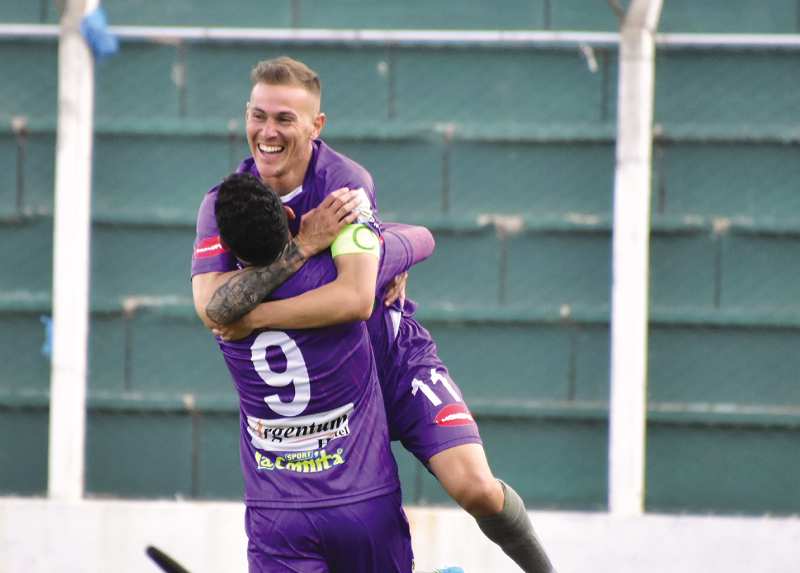 Real Potosi gano con lo justo el clasico ante Nacional