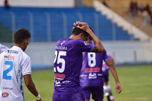 Real Potosí pereció a manos de Blooming
