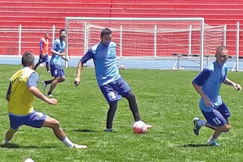 Real Potosí con el objetivo de sumar ante Blooming