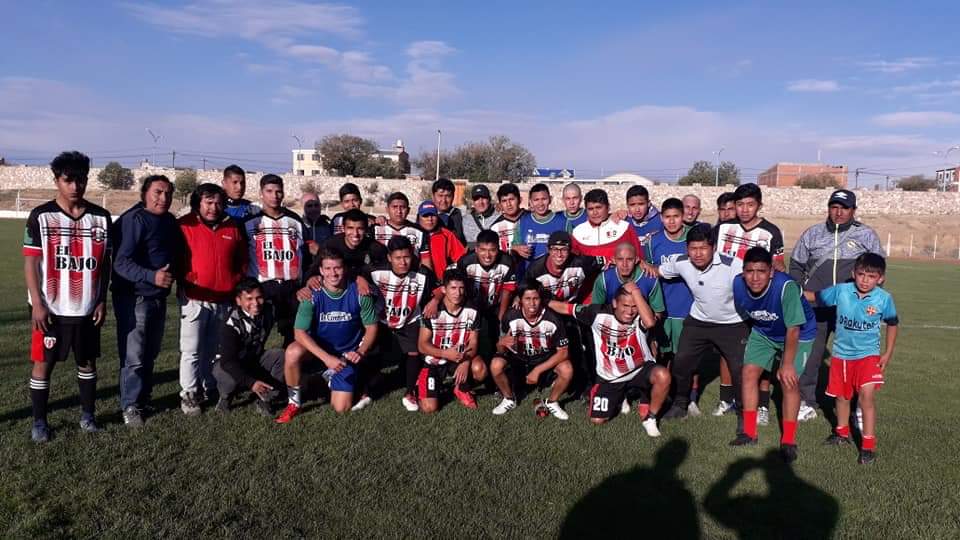 Real Potosi retorno de La Quiaca