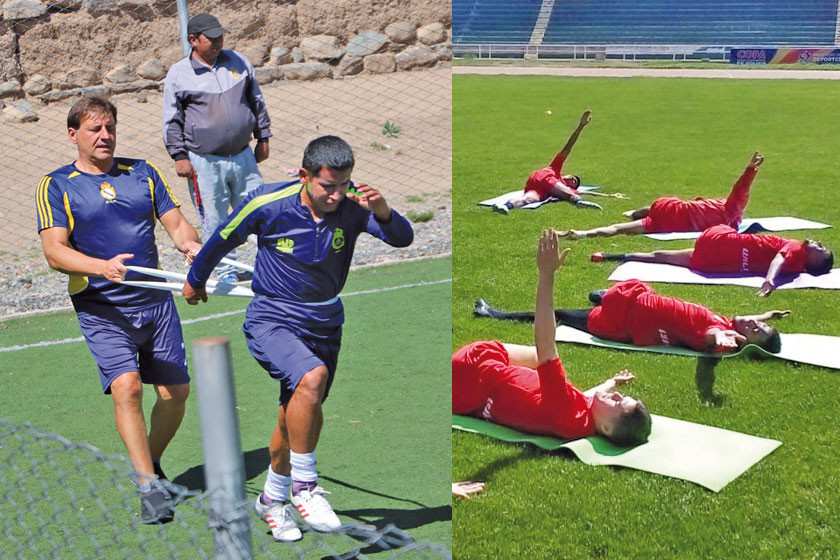 Real Potosí con la mira puesta en el Tigre