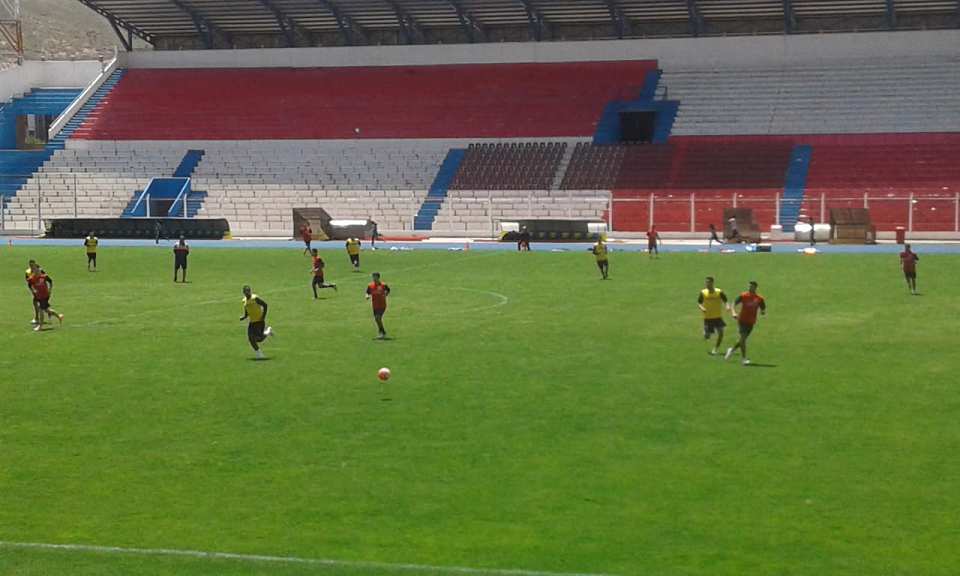 El Lila trabaja con normalidad en Carnaval