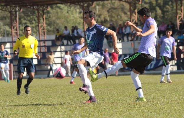 Real Potosi no pudo sumar en Warnes