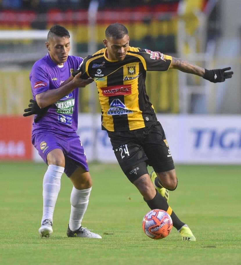 Real no pudo sumar y cayo ante el Tigre en La Paz