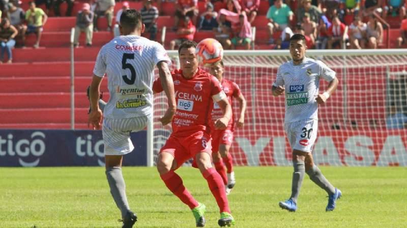 Real cayo por 2 a 1 en su visita a Montero