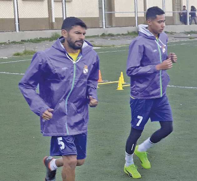 Real recupera a Tordoya para enfrentar a Bolívar