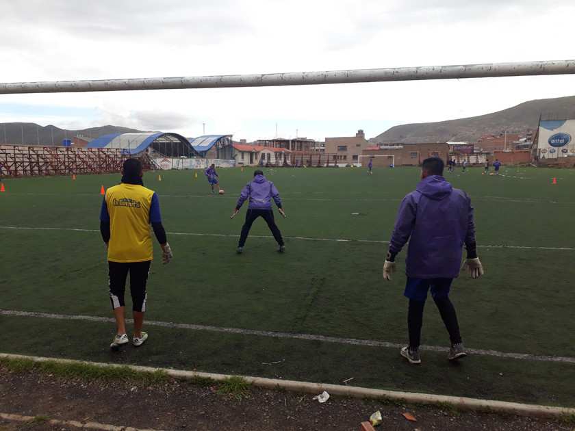 Real sale de la Villa Imperial en busca de los tres puntos