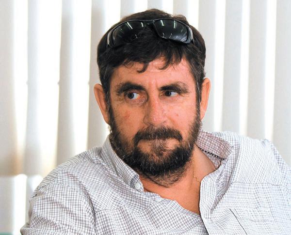 Samuel Blanco lucha por su vida