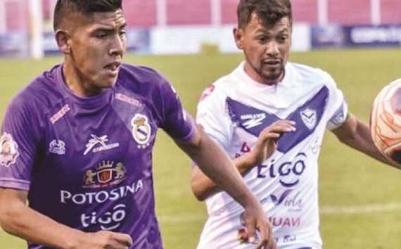 Real Potosí urgido de puntos visita a San José en Oruro