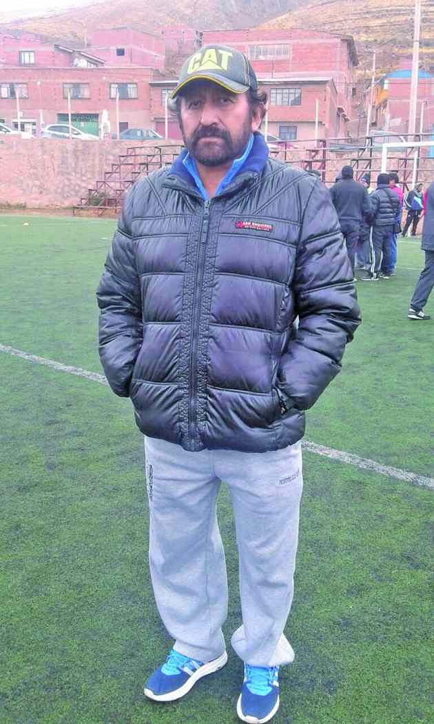 Real Potosí se prepara ante Guabira