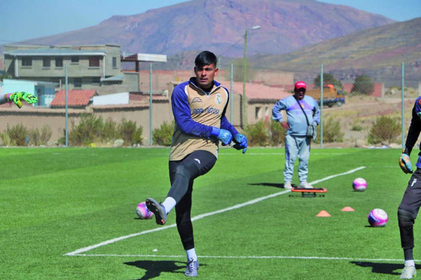 Real trabaja con la mira puesta en el clásico potosino