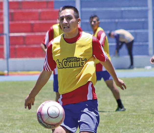 Vargas se perderá el próximo duelo de Real cuando reciba a San José