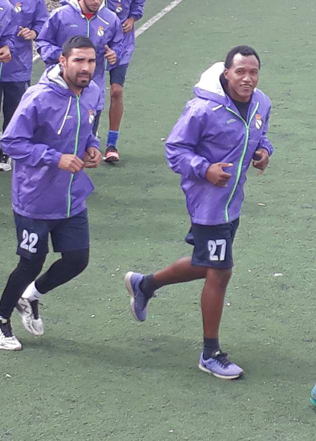 Vogliotti y Pinedo son bajas ante Bolívar