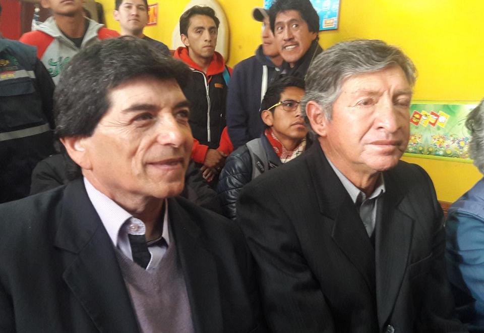 Bochorno continua: Walter Botto ya esta en Santa Cruz, Fernando Ochoaizpur piensa llegar hoy mismo, ambos para enfrentar a Sport Boys