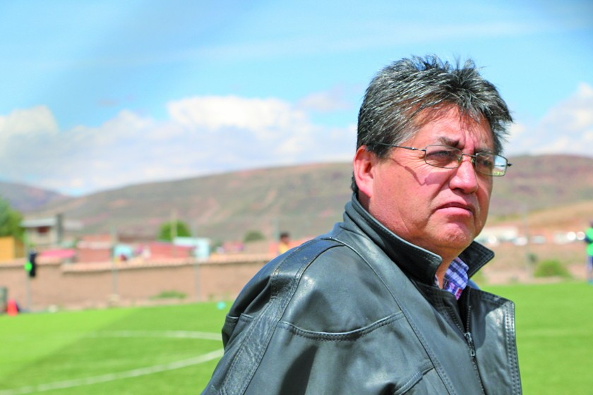 [Audio] Lo hizo, Wilson Gutierrez renunció a Real Potosi