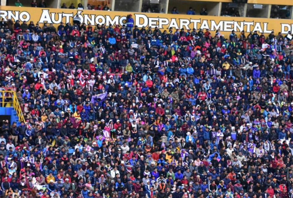 Real Potosi por fin debuta ante Wilstermann