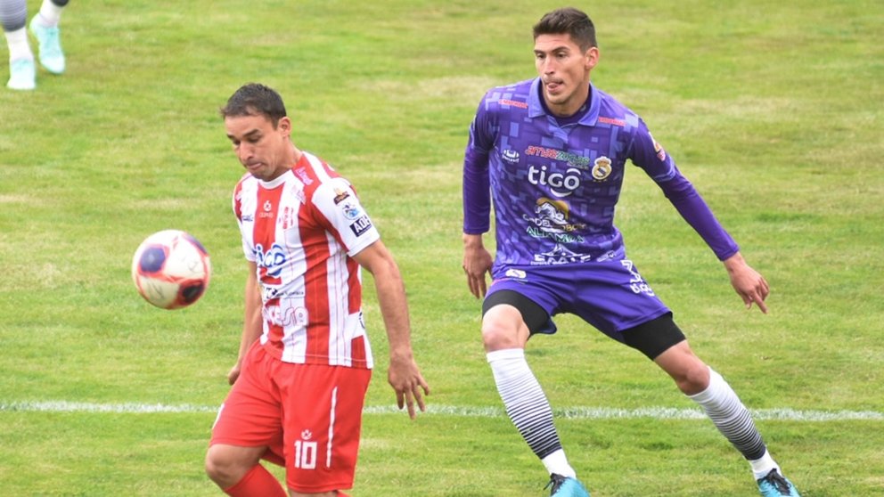 Dura derrota de Real en casa frente a Independiente de Sucre